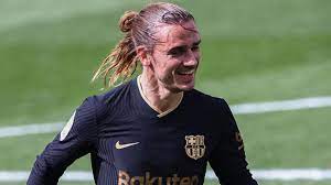 Unfortunately, the haircuts failed to bring him to any lucks, portugal defeated frances one nil in the final. Griezmann Proud To Be At Barcelona Even If It Means Playing Out Of Position