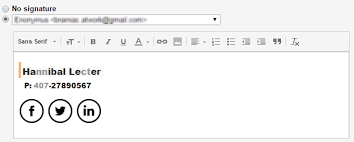 How To Make Cool Gmail Signatures Right From Google Drive