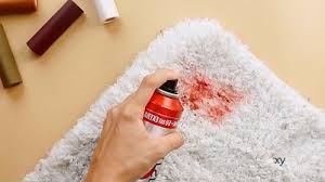 how to remove lipstick from carpet