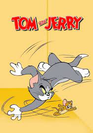Anime Tom Và Jerry