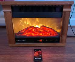 Heat Surge Fireplaces For