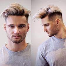 All of our hairstyles list suitability information (such as face shape, age etc). 50 Mens Hair Colour Ideas For Men Thinking Of Dying Their Hair Regal Gentleman