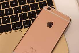 Hd Wallpaper Rose Gold Iphone 6s