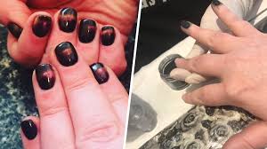 If there is a wait you can always go right next door to dairy queen and get yourself a treat. Sns Nails I Tried Dip Powder Nails And Here S What You Need To Know