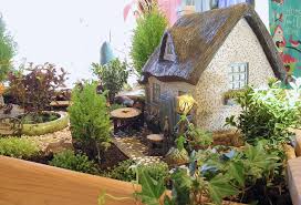 Miniature Gardening For The Fairies