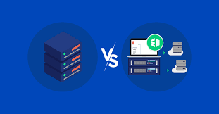 Dedicated Versus Virtual Server – Which is Best ? - eukhost