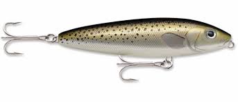 Rapala Ssw11 Skitter Walk Lure Speckled Trout