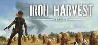 Iron Harvest On Steam