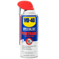wd 40 specialist 11 oz penetrant with