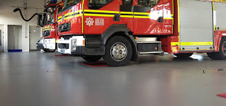 winchester fire station gss flooring