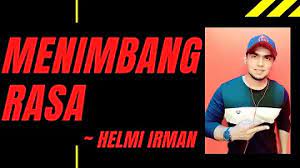 For your search query menimbang rasa ahmad jais mp3 we have found 1000000 songs matching your query but showing only top 20 results. Ahmad Jais Menimbang Rasa