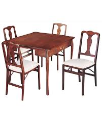 stakmore traditional expanding table