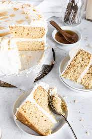 the best vegan vanilla cake gluten