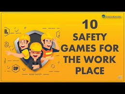 safety games for work place you