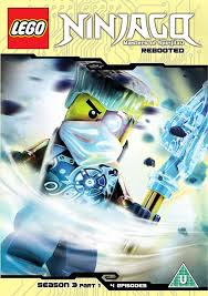 Warner - Lego Ninjago Season 3 Part 1 (1 DVD): Amazon.de: Vincent Tong,  Michael Adamthwaite, Brent Miller, Kirby Morrow, Kelly Metzger, Jillian  Michaels, Paul Dobson: DVD & Blu-ray