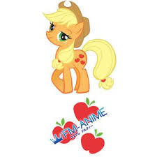 my little pony applejack cutie mark