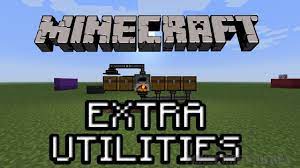 Extra utilities mod 1.12.2/1.10.2/1.7.10 will add more items and random blocks such as low lag pumps, power/fluid items… for you. Extra Utilities V 1 2 12 1 7 10 Mods Mc Pc Net Minecraft Downloads