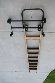 Step Ladder Hardware Trak