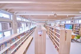 library hong kong asia