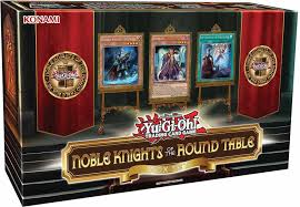 yugioh le knights of the round