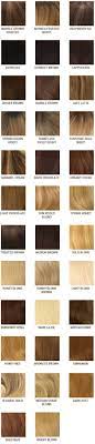 louis ferre hair color chart