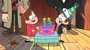 Happy Birthday to Mabel and Dipper Pines. : r/gravityfalls