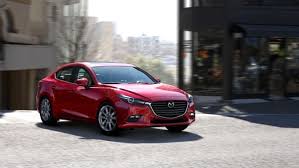 2017 mazda 3 review ratings