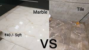Marble tiles are gives perfect elegant & stylish look to floors & walls. À¤® À¤° À¤¬à¤² À¤²à¤ À¤¯ À¤¯ À¤ À¤à¤² Tile Or Marble Which Flooring Is Best Granite Youtube