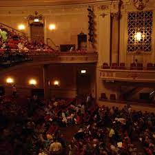 saenger theatre central business