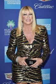 suzanne somers opens up about the home