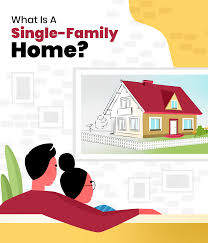 what is a single family home here s a