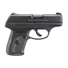 ruger lc9s pro 9mm pistol w o safety