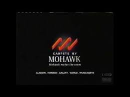 mohawk carpets television commercial
