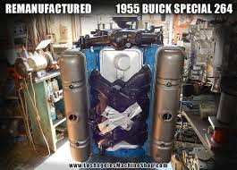 1955 buick special 264 nailhead v8