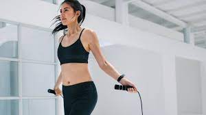 how to use skipping to reduce belly fat