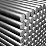 Carbon Steel Round Bar | O'Hare Precision Metals