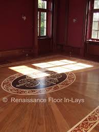 hardwood flooring inlays renaissance