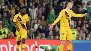 Check out his latest detailed stats including goals, assists, strengths & weaknesses and match ratings. Umtiti Doesn T Want To Leave But Lyon S A Good Option