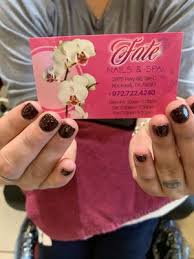 fate nails spa 2975 tx highway 66