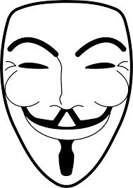 File:Guy Fawkes mask.svg - Wikimedia ...