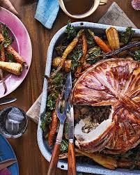 65 christmas dinner recipes you need to try this holiday season. 55 Make Ahead Christmas Dinner Recipes Delicious Magazine