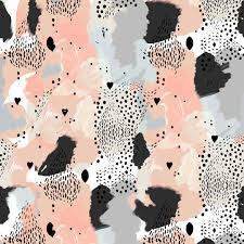 Choose from a curated selection of pattern wallpapers for your mobile and desktop screens. Love Leopard Wallpaper Peach 17 Patterns