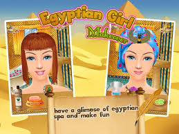 egypt princess romaa makeup makeover