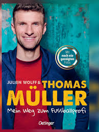 Simon himself was the last son and baby of the family. Rekordmeister Thomas Muller Als Kinderbuch Autor