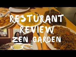 Mainland Lagos Zen Garden Review