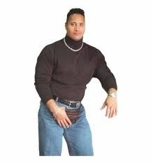 Plymouth rock is the traditional site of disembarkation of william bradford and the mayflower pilgrims who founded plymouth colony in december 1620. Rock Fanny Pack Dwayne Johnson In 1989 Transparent Png Download 639635 Vippng