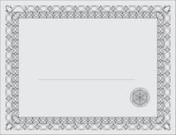 Free Download Free Certificate Border Templates For Word