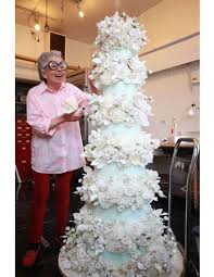 Sylvia weinstock and her husband, ben, started their cake business 25 years ago in new york city. 78 Sylvia Weinstock Wedding Cakes Ideas Wedding Cakes Beautiful Cakes Beautiful Wedding Cakes