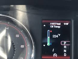 Transmission Temperatures Dodge Challenger Forum