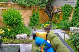 Privacy To Your Outdoor Living Space